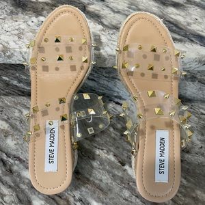 Women’s Steve Madden Platform Wedge Sandals